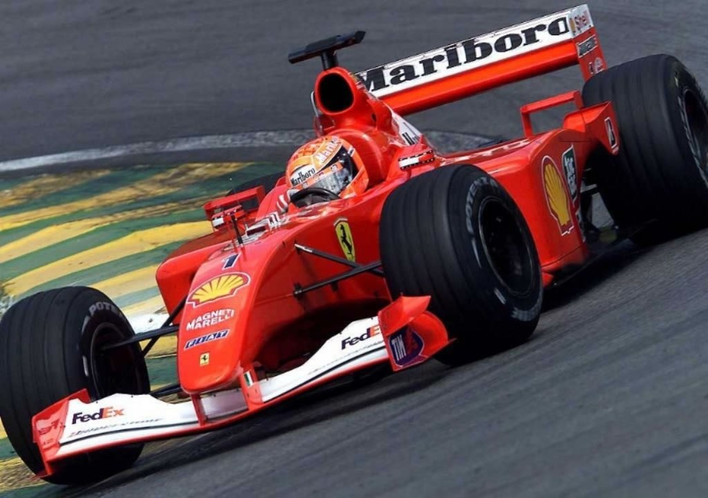 f1赛车英文全称是fia+formula