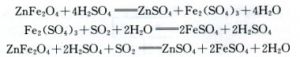 二氧化硫还原法