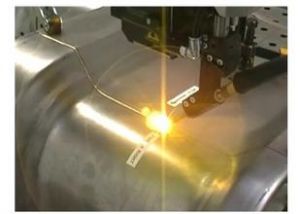 （图）激光焊接