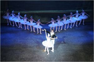 （图）群舞芭蕾
